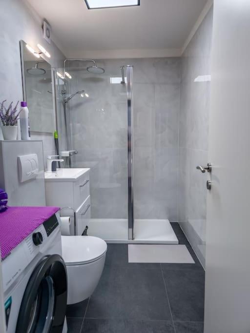 Apartment Stefani Rijeka Luaran gambar