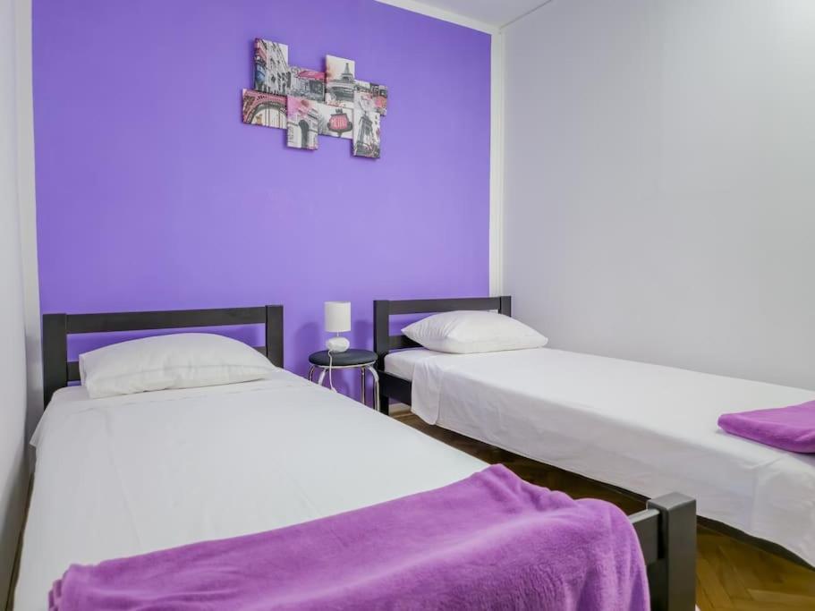 Apartment Stefani Rijeka Luaran gambar