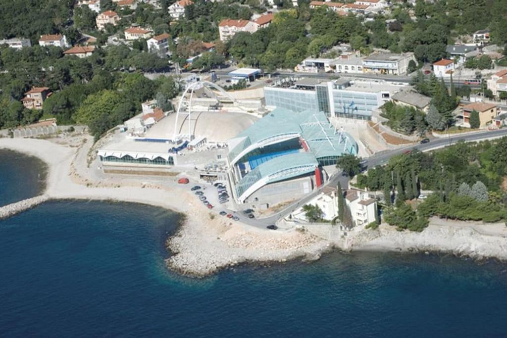 Apartment Stefani Rijeka Luaran gambar