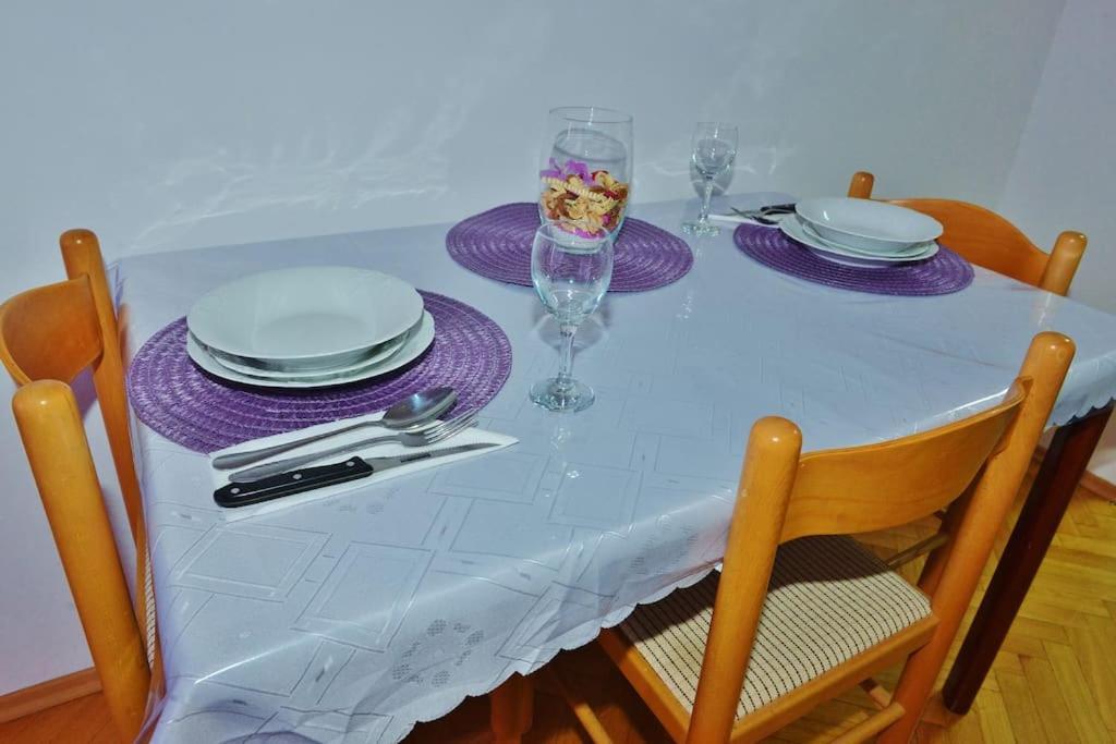 Apartment Stefani Rijeka Luaran gambar