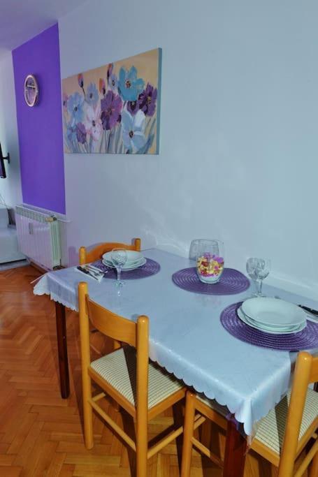 Apartment Stefani Rijeka Luaran gambar