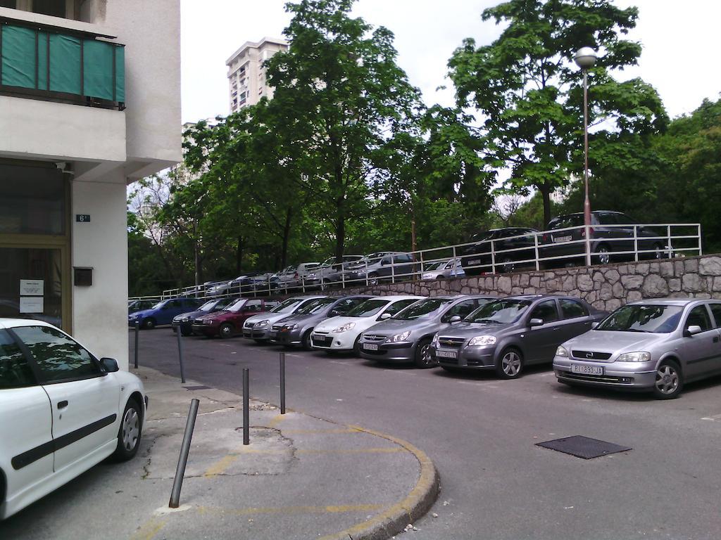Apartment Stefani Rijeka Bilik gambar