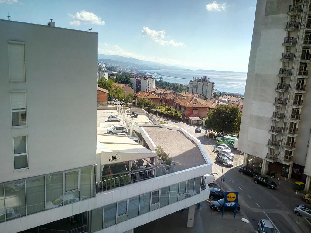 Apartment Stefani Rijeka Luaran gambar